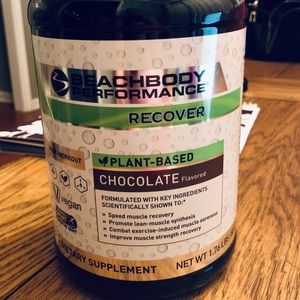 Beachbody performance recover
